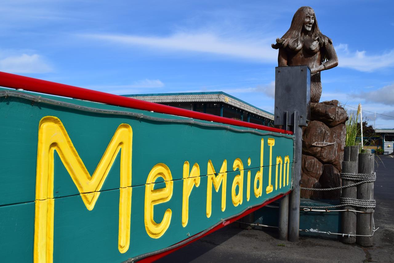 Mermaid Inn Long Beach Exteriér fotografie