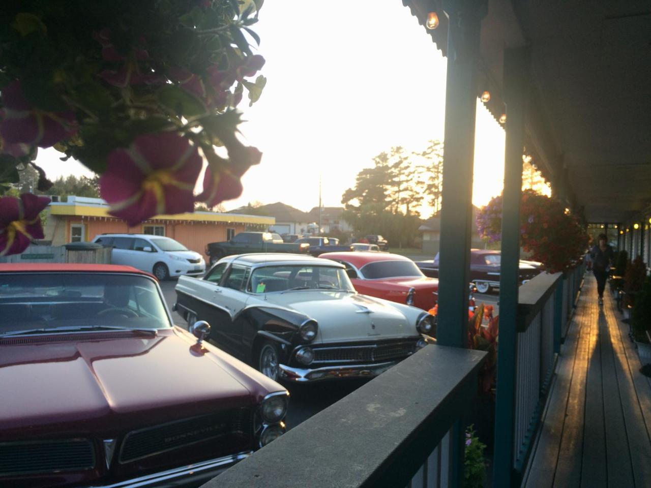 Mermaid Inn Long Beach Exteriér fotografie